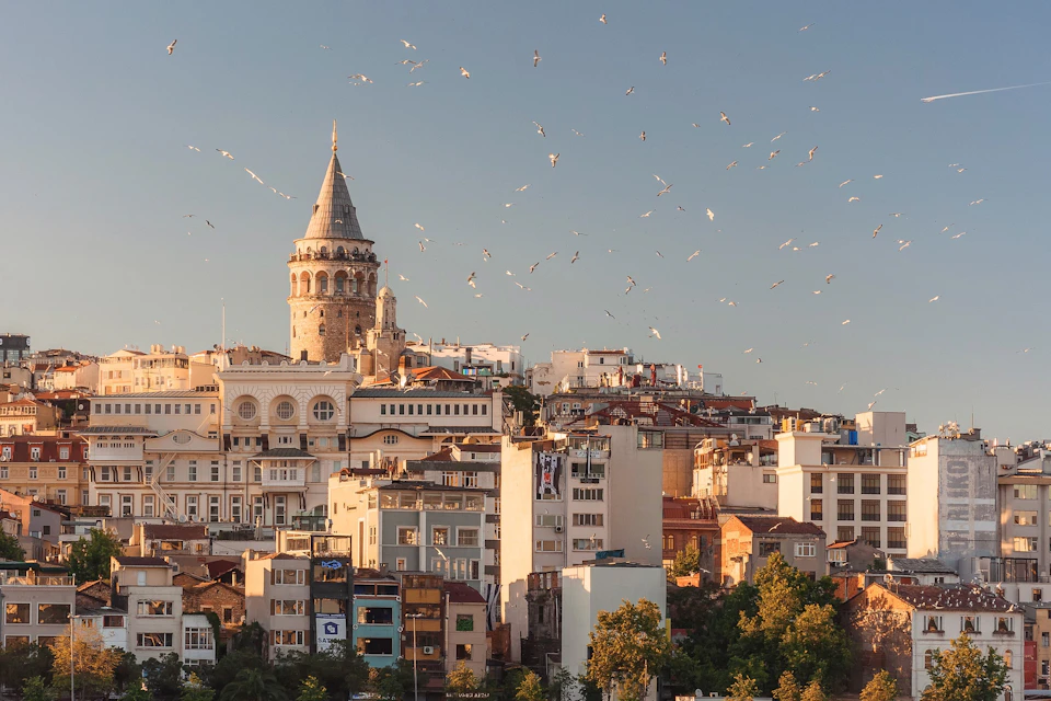 Istanbul city guide preview